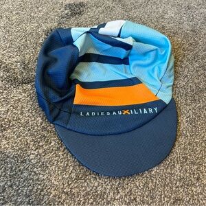 Podiumwear cycling cap